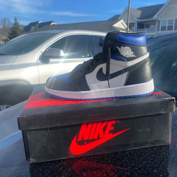 Air Jordan 1 ‘Royal Toe’